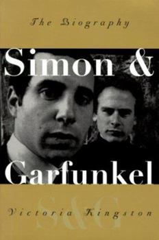 Paperback Simon & Garfunkel: The Biography Book