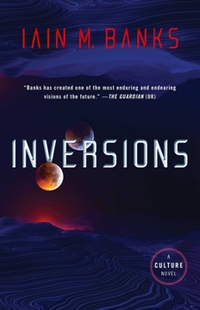 Inversions - Book #6 of the Culture