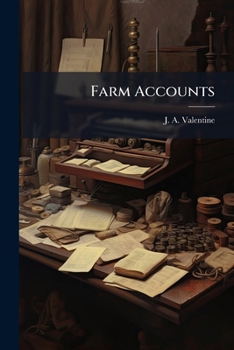 Paperback Farm Accounts: Short Course 1911-1912 Book
