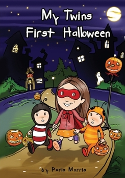 Paperback My Twins' First Halloween Book