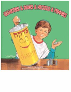 Hardcover Quarters and Dimes and Nickels and Pennies Book