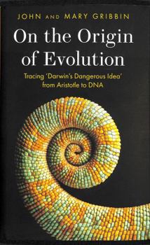 Hardcover On The Origin Evolution Tracing Darwins Book