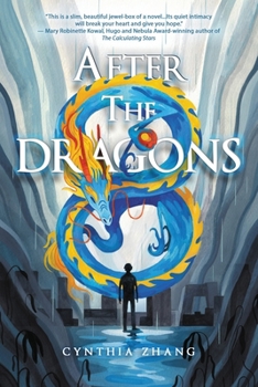 Paperback After the Dragons Book