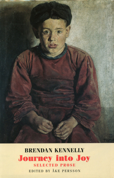 Paperback Journey Into Joy: Selected Prose Book