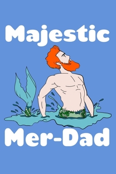 Paperback Majestic Merdad: Sketchbook Book