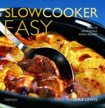 Hardcover Slowcooker Easy Book