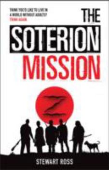 Paperback The Soterion Mission Book