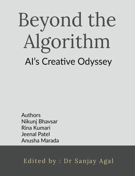Beyond the Algorithm: AI’s Creative Odyssey
