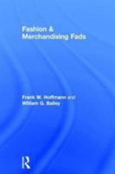 Hardcover Fashion & Merchandising Fads Book