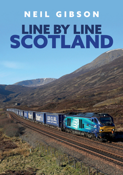 Paperback Line by Line: Scotland Book