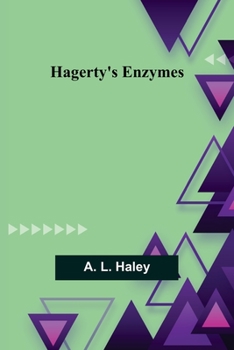 Paperback Hagerty's Enzymes Book