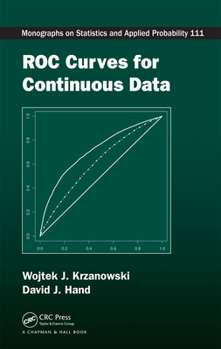 Hardcover ROC Curves for Continuous Data Book