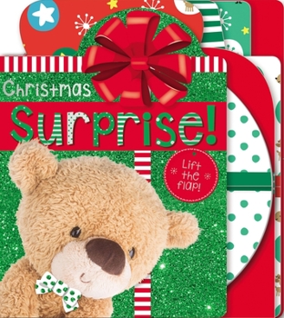 Board book Christmas Surprises! Book
