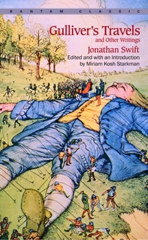 Mass Market Paperback Gulliver's Travels and Other Writings Book