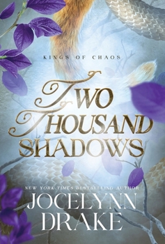 Hardcover Two Thousand Shadows Book