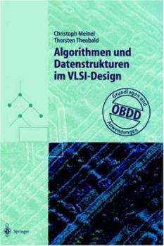 Paperback Algorithmen Und Datenstrukturen Im Vlsi-Design: Obdd -- Grundlagen Und Anwendungen [German] Book