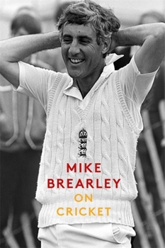 Hardcover On Cricket Book