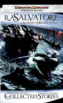The Collected Stories - Book  of the A Tale from The Legend of Drizzt