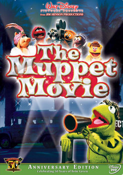 Unknown Binding The Muppet Movie Book