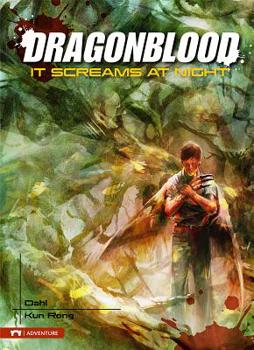 Hardcover Dragonblood: It Screams at Night Book