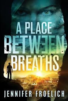 Paperback A Place Between Breaths Book