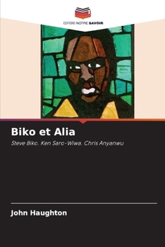 Paperback Biko et Alia [French] Book