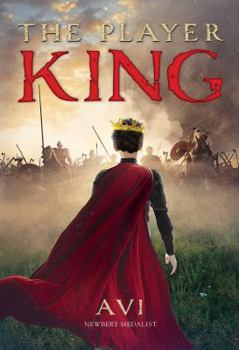 Paperback The Player King Book