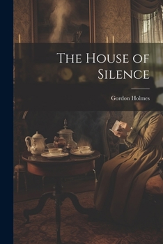 Paperback The House of Silence Book