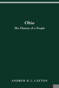 Paperback Ohio: The History of a People Book