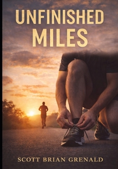 Paperback Unfinished Miles Book