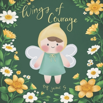 Paperback Wings of Courage Book
