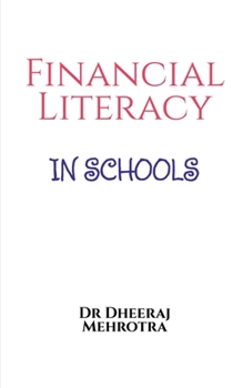 Paperback Financial Literacy In Schools Book