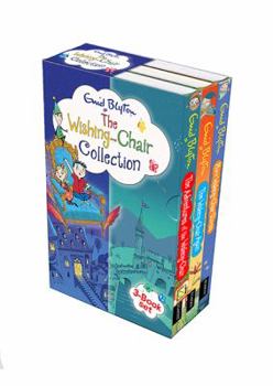 Paperback The Wishing-Chair Collection Book