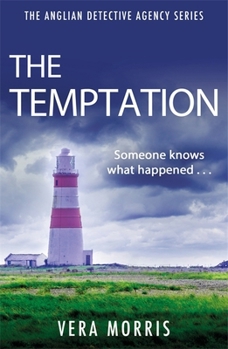 The Temptation - Book #2 of the Anglian Detective Agency