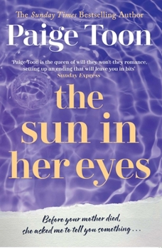 Paperback The Sun in Her Eyes Book