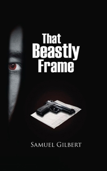 Hardcover That Beastly Frame [Large Print] Book
