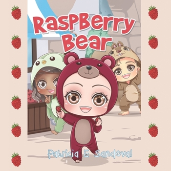 Paperback Raspberry Bear Book