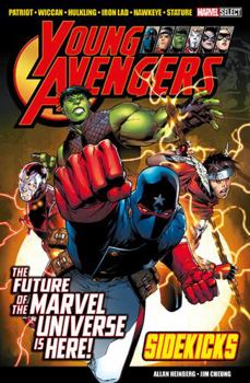 Paperback Young Avengers: Sidekicks Book