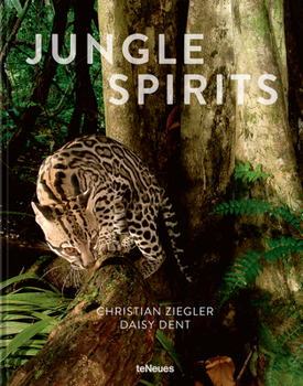 Hardcover Jungle Spirits Book