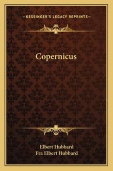 Paperback Copernicus Book