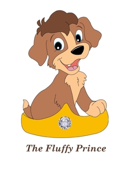 Paperback The Fluffy Prince Book