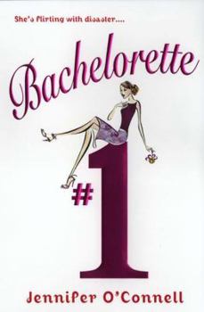 Paperback Bachelorette #1 Book