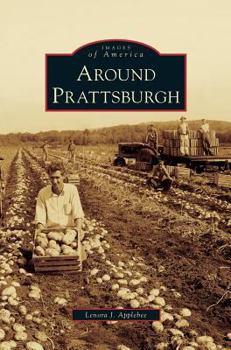 Hardcover Around Prattsburgh Book