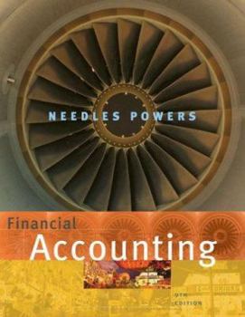 Hardcover Financial Accounting Book