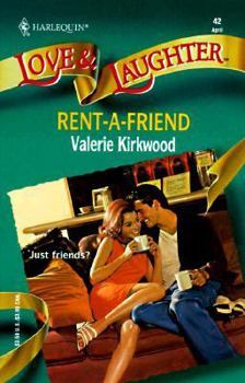 Mass Market Paperback Rent-A-Friend Book