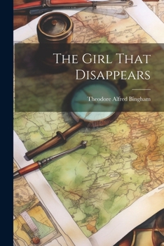 Paperback The Girl That Disappears Book