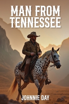 Paperback Man from Tennessee [Large Print] Book