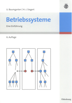Paperback Betriebssysteme: Eine Einführung [German] Book