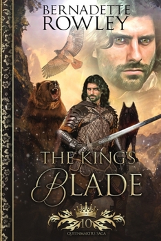 Paperback The King's Blade Book