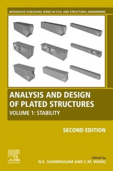 Paperback Analysis and Design of Plated Structures: Volume 1: Stability Book